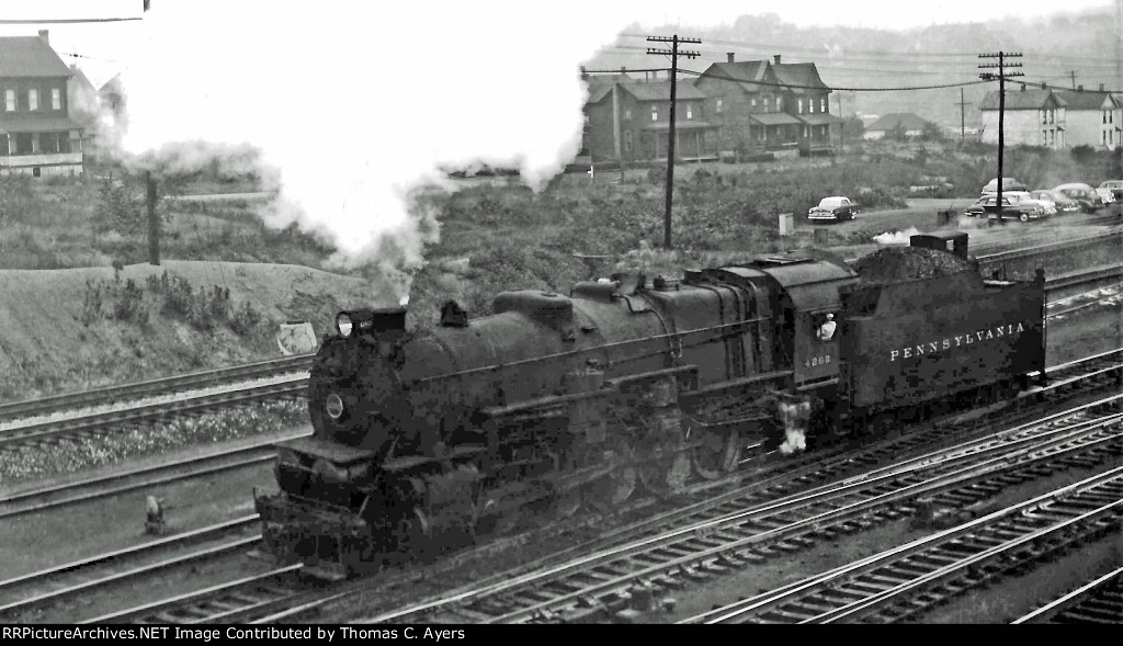 PRR 4252, I-1SA, c. 1950